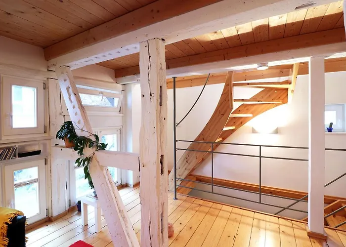 Ferienhaus- Die Kate In Barth Am Bodden