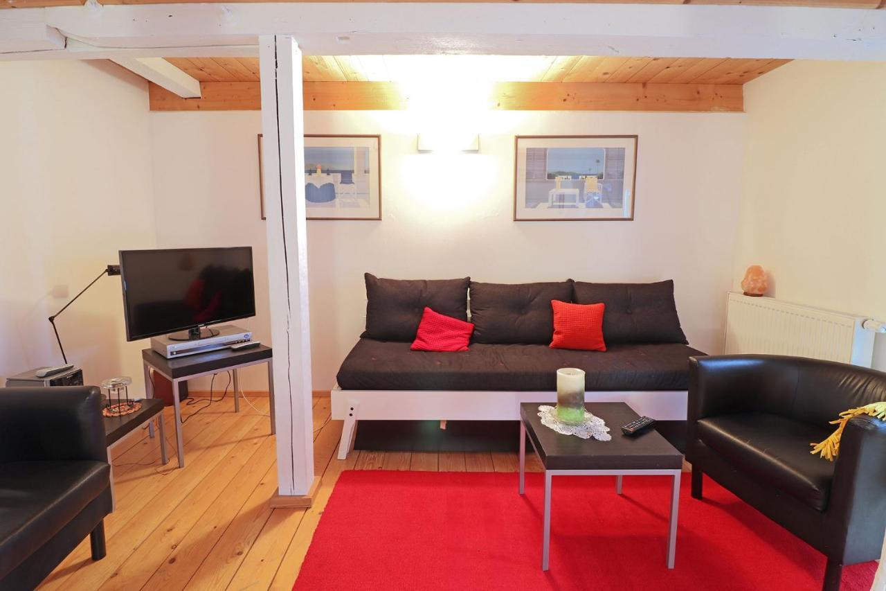 Ferienhaus- Kate In Am Bodden Feriehus Barth