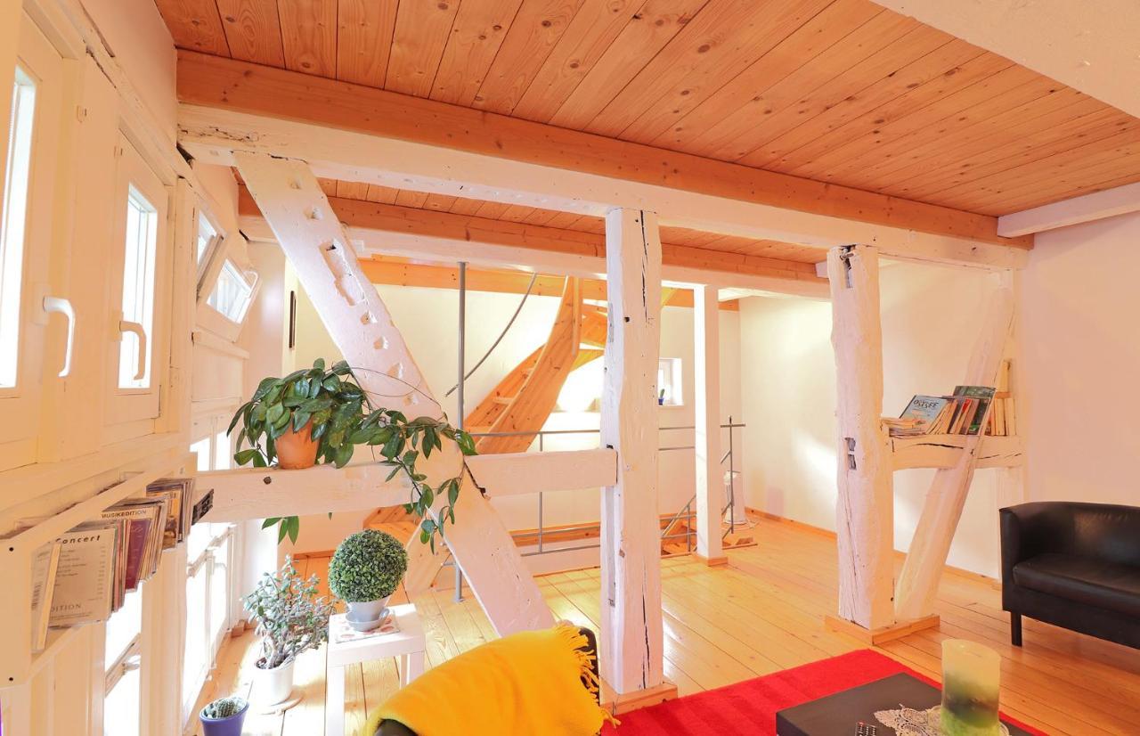 Ferienhaus- Kate In Am Bodden Barth