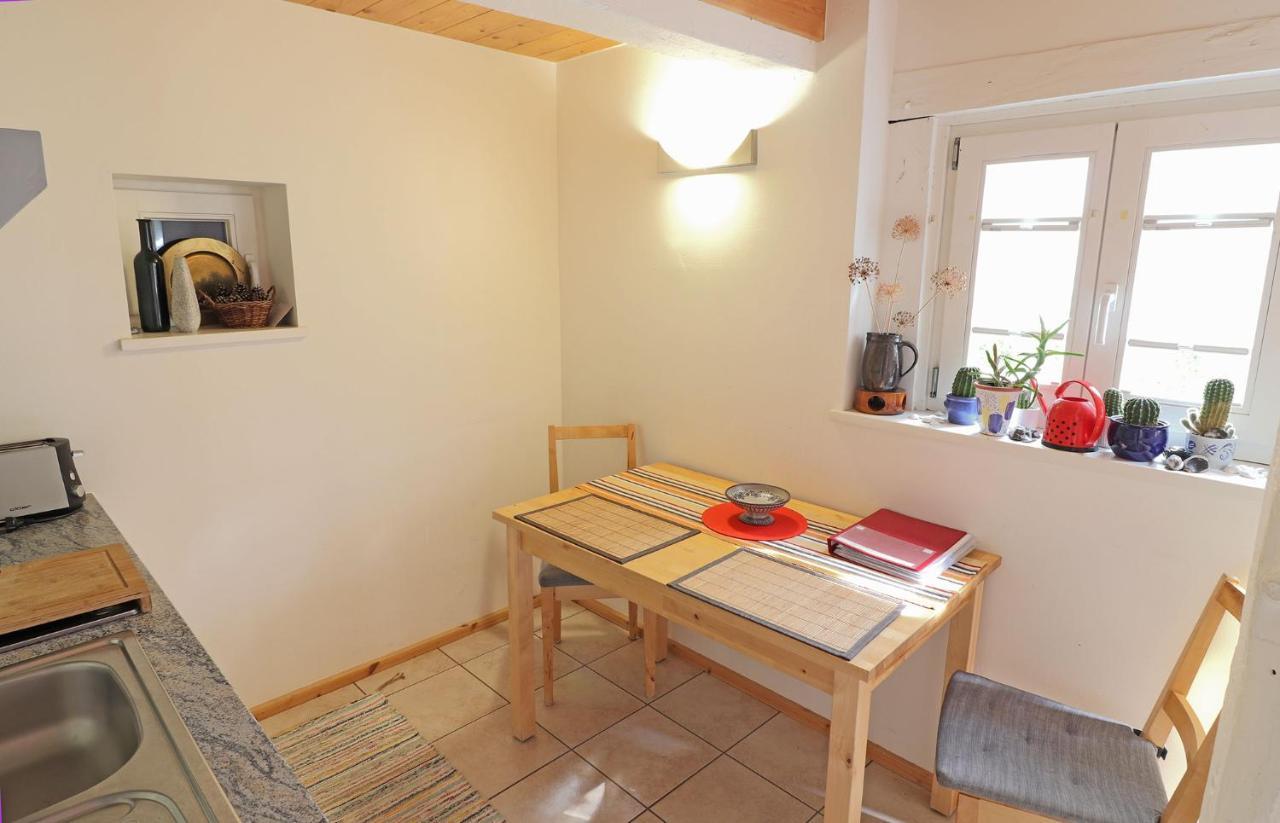 Ferienhaus- Kate In Am Bodden Feriehus *