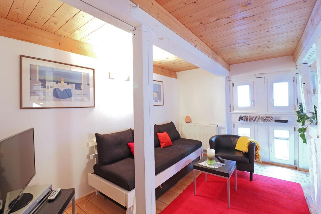 Ferienhaus- Kate In Am Bodden Feriehus Barth